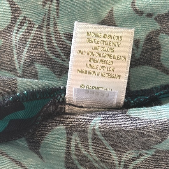 Garnet Hill Floral Dress - Picture 10 of 10